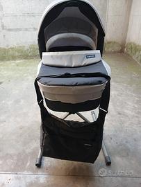Trio inglesina City