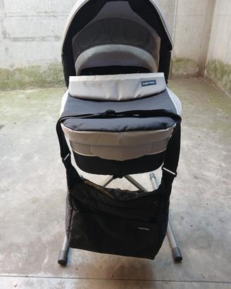 Trio inglesina City