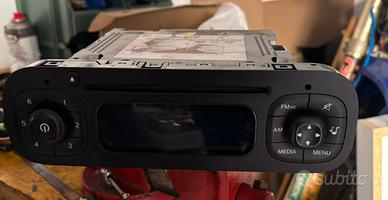 Radio originale fiat panda