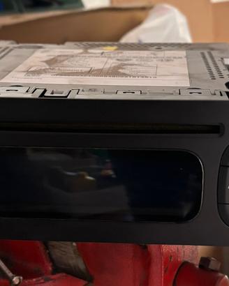 Radio originale fiat panda