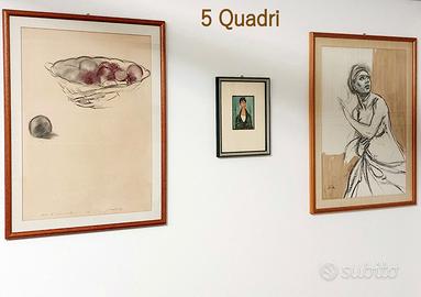 Quadri di Pittori Italiani