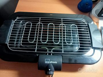 Barbecue elettrico da tavolo