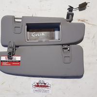 ALFA ROMEO GIULIA ALETTA PARASOLE DESTRA SINISTRA