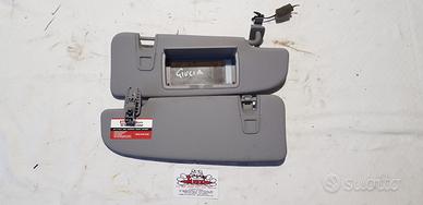 ALFA ROMEO GIULIA ALETTA PARASOLE DESTRA SINISTRA