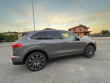 Porsche Cayenne 3.0 Diesel