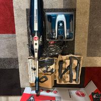 Aspirapolvere Hoover H-PURE 700 steam