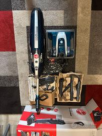 Aspirapolvere Hoover H-PURE 700 steam