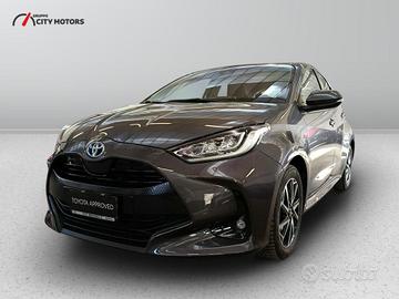 Toyota Yaris 1.5 hybrid Trend