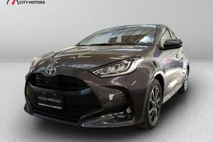 Toyota Yaris 1.5 hybrid Trend