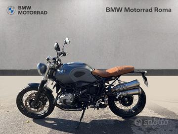 BMW R 1200 nineT Scrambler Abs my17