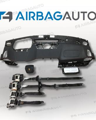 KIT AIRBAG LAMBORGHINI URUS CRUSCOTTO LAMBORGHINI 
