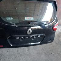 Portellone per Renault Captur