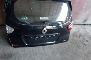 Portellone per Renault Captur