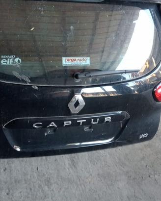 Portellone per Renault Captur