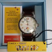 orologio Timex Snoopy Rainbow