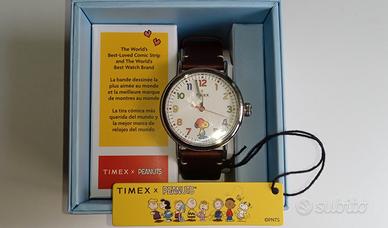 orologio Timex Snoopy Rainbow