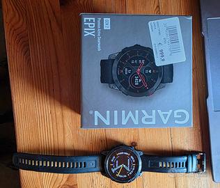 Garmin Epix (Gen 2)