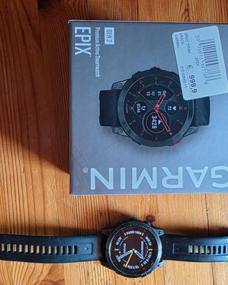 Garmin Epix (Gen 2)