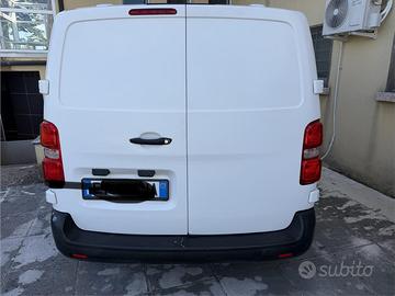 Furgone citroen jumppy 12/2018