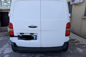 Furgone citroen jumppy 12/2018