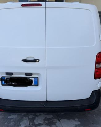 Furgone citroen jumppy 12/2018