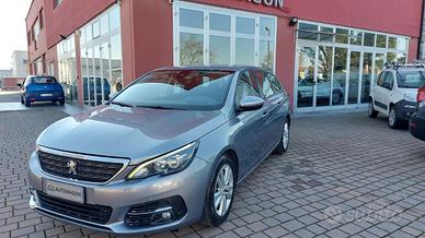 PEUGEOT 308 BlueHDi 130 S&S SW Business Az. Ita