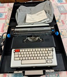 Macchina da scrivere Olivetti 36 C