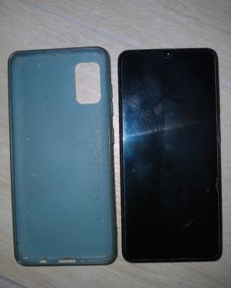 Samsung Galaxy A41 Android 