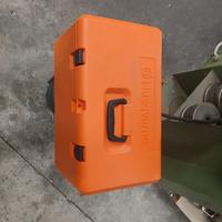 Valigetta porta motosega e accessori