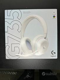 Logitech G735 cuffie da gaming