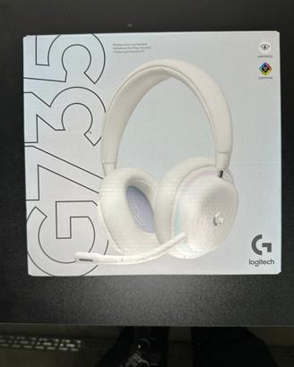 Logitech G735 cuffie da gaming
