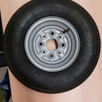 Pneumatico 4.00-8  per carrello o appendice