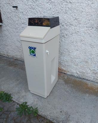 addolcitore acqua opur