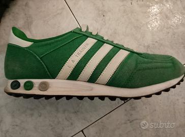 Adidas L.A Trainer Verdi Abbigliamento e Accessori In vendita a Milano