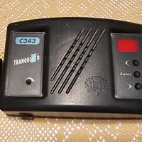 combinatore telefonico x antifurto metasystem