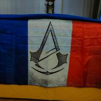 Assassin's Creed Unity Bandiera Flag
