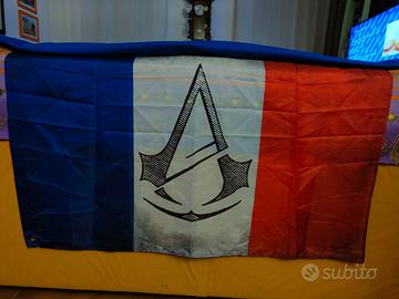 Assassin's Creed Unity Bandiera Flag