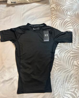Maglia compressione Under Armour