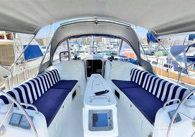 Barca a vela Cyclades 43.3