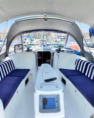 Barca a vela Cyclades 43.3