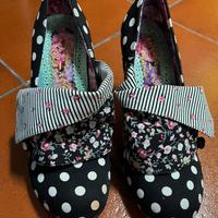 Scarpe Donna Irregular Choice n. 38