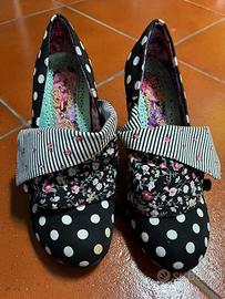 Scarpe Donna Irregular Choice n. 38