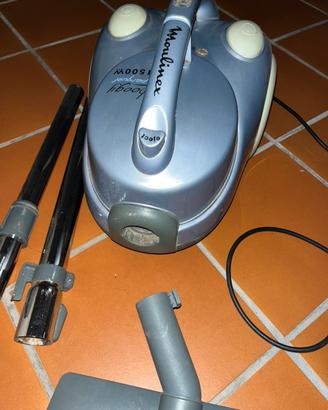 Aspirapolvere Moulinex Boogy Parquet 1500W