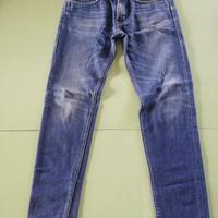 Jeans cycle made in Italy uomo Tg 34 skinny