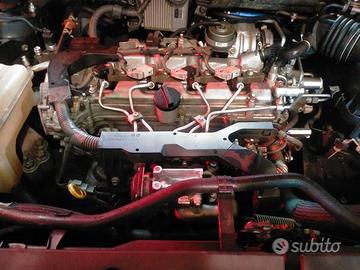 cambio manuale Toyota rav4