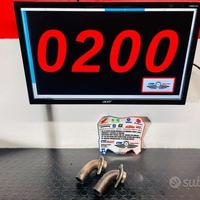 COLLETTORI DI SCARICO HUSQVARNA TE 410 DAL 1998 AL