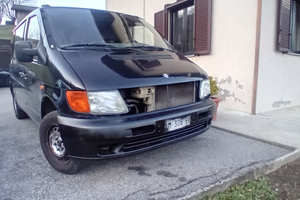 Mercedes vito