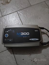 caricabatterie per camper