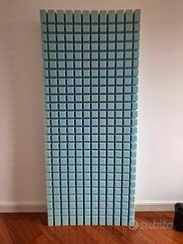 materasso singolo antidecubito