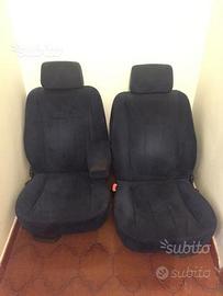 Poltrone sedili interni lancia k